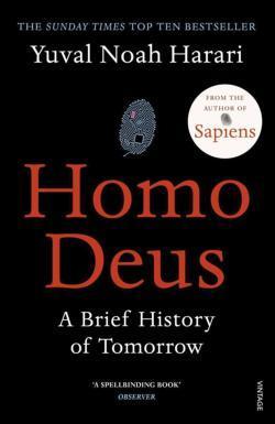 Homo Deus (Vintage Books)