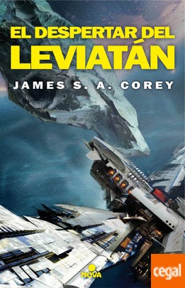 James S.A. Corey: El despertar del leviatán (2016, Nova)