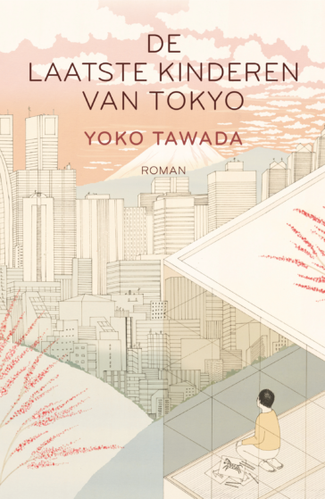 Luk Van Haute, Yoko Tawada: De laatste kinderen van Tokyo (EBook, Dutch language, Signatuur)