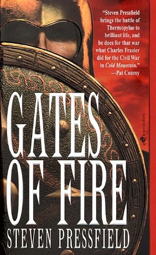 Steven Pressfield: Gates of Fire (Hardcover, 1998, Tandem Library)