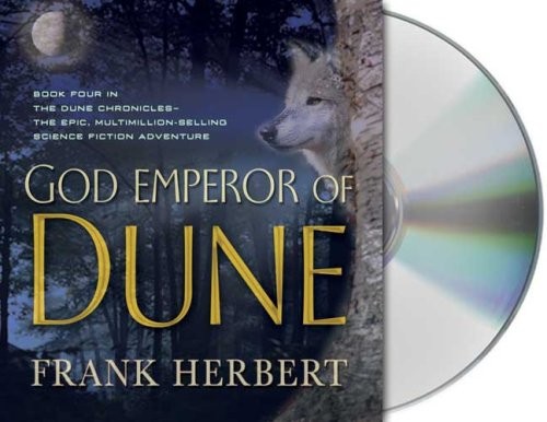 Simon Vance, Katherine Kellgren, Frank Herbert, Scott Brick: God Emperor of Dune (AudiobookFormat, 2008, Brand: Macmillan Audio, Macmillan Audio)