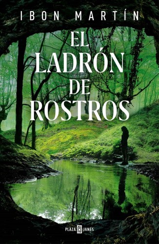 Ibon Martín: El ladrón de rostros (Paperback, Gaztelania language, 2023, Penguin Random House)