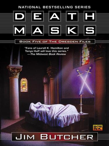 Death Masks (EBook, 2009, Penguin Group USA, Inc.)