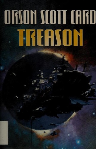 Orson Scott Card: Treason (Paperback, 1988, Tom Doherty Associates, Orb Books)