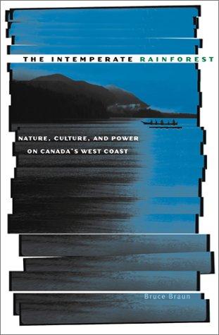 The Intemperate Rainforest (Paperback, 2002, University of Minnesota Press)