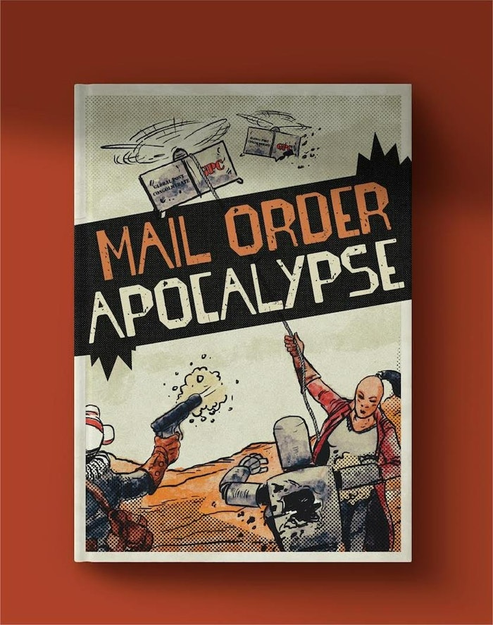 Christian Buggedei: Mail Order Apocalypse (Paperback, Selbstverlag)