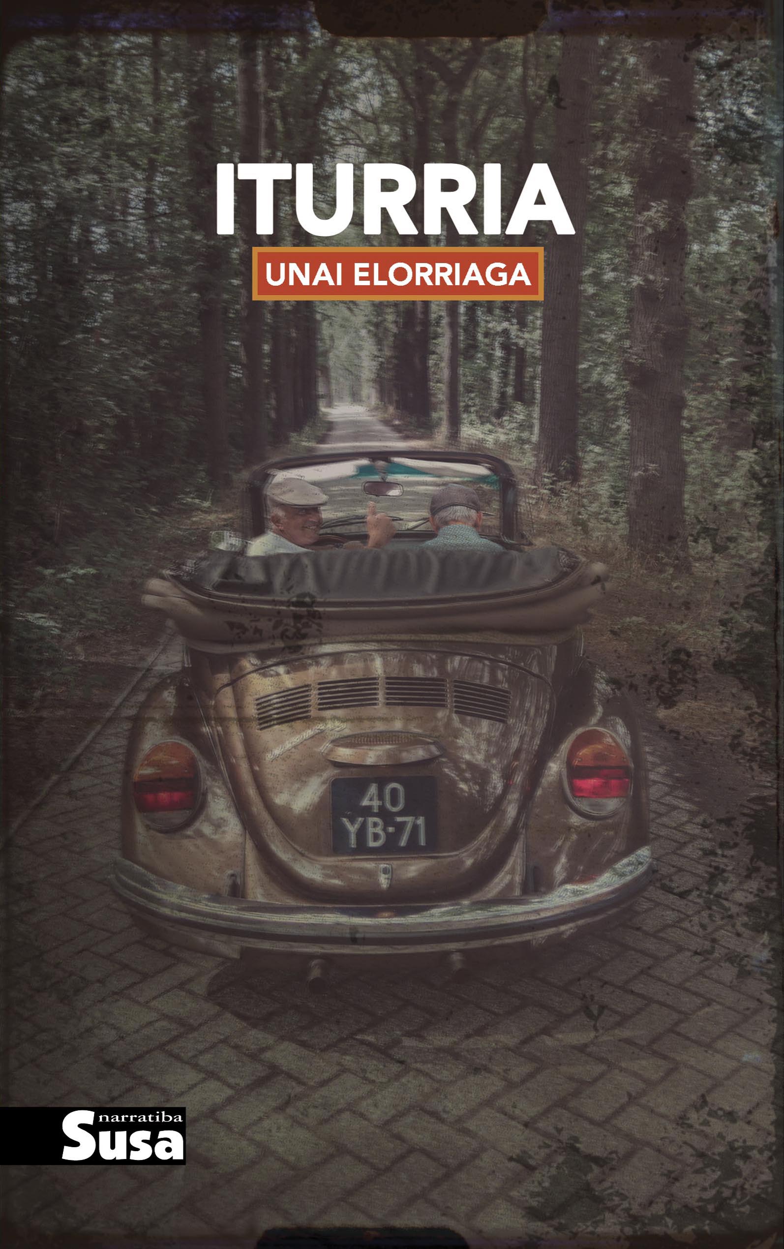 Iturria (Paperback, Euskara language, 2019, Susa)