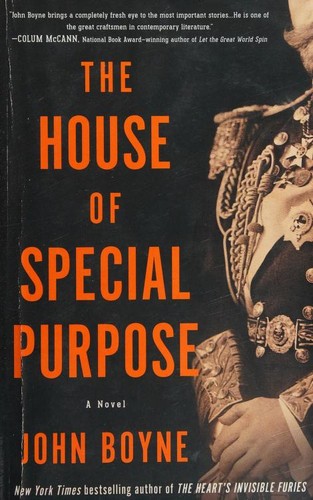 John Boyne: House of Special Purpose (2021, Other Press, LLC)