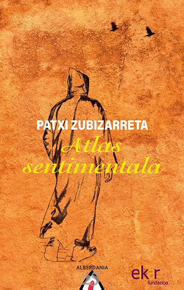 Atlas sentimentala (Euskara language, 1998, Alberdania)