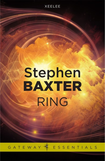 Stephen Baxter: Ring (1996, Eos)