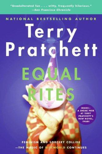 Equal rites : a Discworld novel (2007)