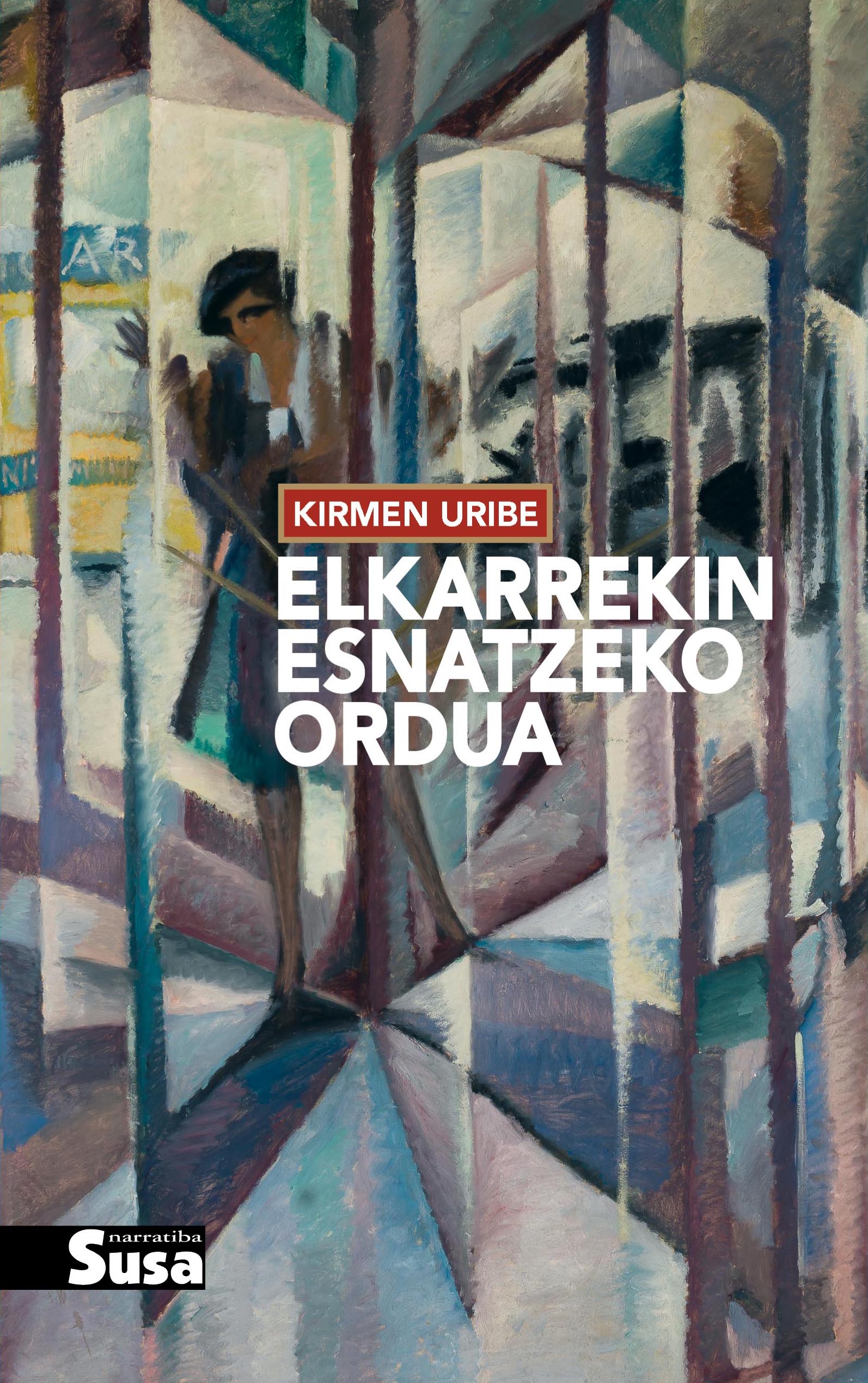Elkarrekin esnatzeko ordua (Paperback, Euskara language, 2016, Susa)