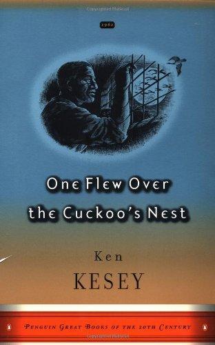 Ken Kesey: One Flew Over the Cuckoo's Nest (1999, Penguin Books)