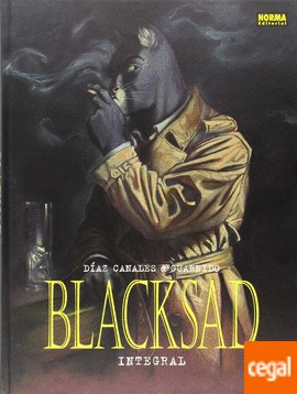 Blacksad : integral (Hardcover, Spanish language, 2014, Norma Editorial, NORMA EDITORIAL, S.A.)