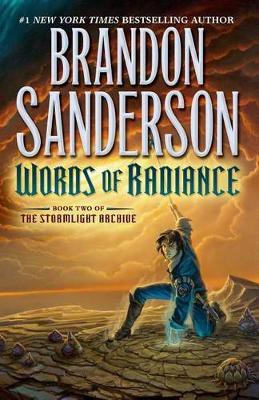 Words of Radiance (Hardcover, 2014, Tor Books)