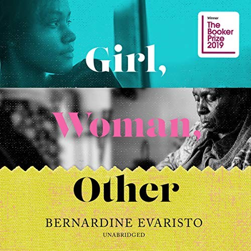 Bernardine Evaristo: Girl, Woman, Other (AudiobookFormat, Blackstone Publishing)