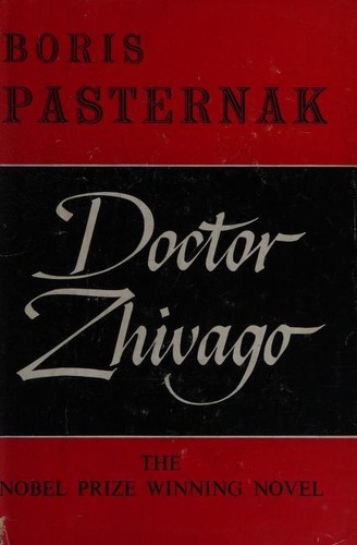 Boris Leonidovich Pasternak, B. Pasternak: Doctor Zhivago (1962, Reprint Society)