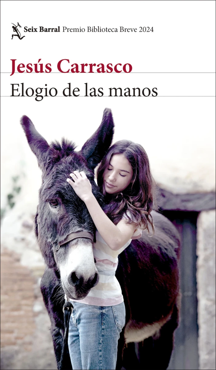 Elogio de las manos (Paperback, español language, 2024, Seix Barral)