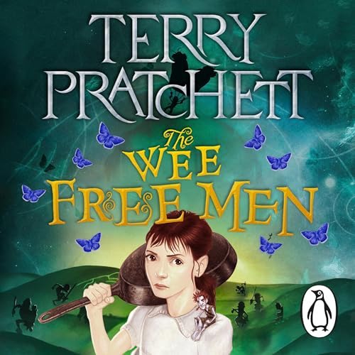 Terry Pratchett: The Wee Free Men (AudiobookFormat, 2023)
