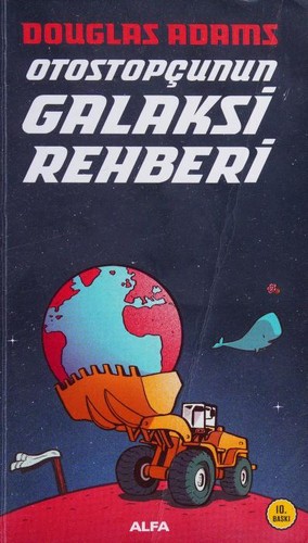 Otostopcunun Galaksi Rehberi (Paperback, Turkish language, 2018, Alfa Yayinlari)