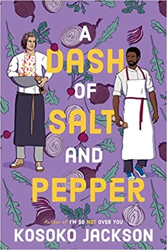 A Dash of Salt and Pepper (Paperback, 2022, Berkley)