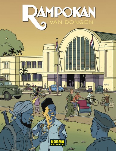 VAN DONGEN: RAMPOKAN (Hardcover, 2022, NORMA EDITORIAL, S.A.)