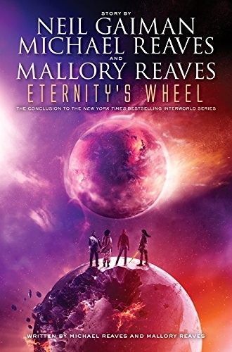 Eternity's Wheel (Paperback, 2015, HarperTeen)