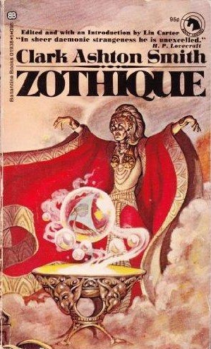 Clark Ashton Smith: Zothique (Paperback, 1970, Ballantine Books)