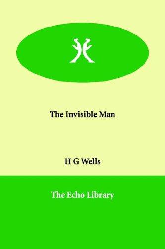 The Invisible Man (2006, Echo Library)