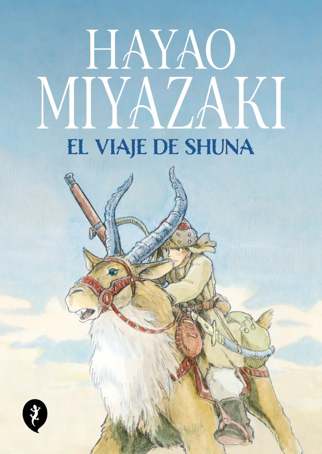 Hayao Miyazaki: El viaje de Shuna (Hardcover, Gaztelania language, 2023, Salamandra Graphic)