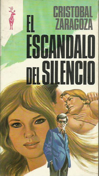 Cristobal Zaragoza: El escandalo del silencio (Paperback, Spanish language, Reno)