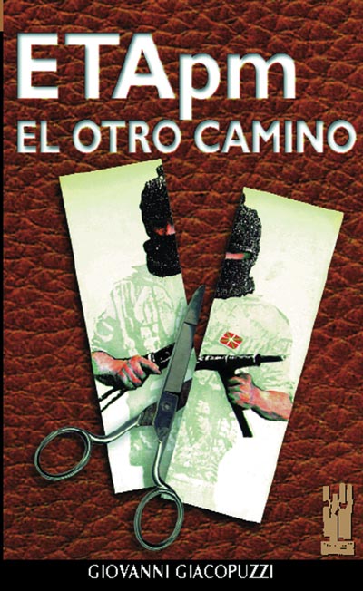 Giovanni Giacopucci: ETA pm (Paperback, Gaztelera language, 1997, Txalaparta)