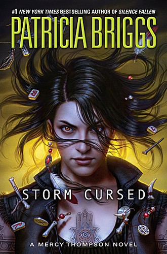 Storm Cursed (EBook, 2019, Ace)