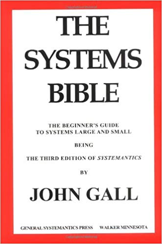 John Gall: The Systems Bible (EBook)