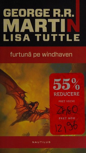 George R.R. Martin: Furtună pe Windhaven (Romanian language, 2013, Nemira)