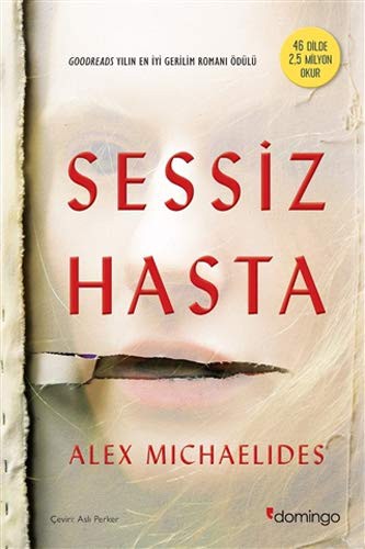 Sessiz Hasta (Paperback, 2021, Domingo Yayinevi)