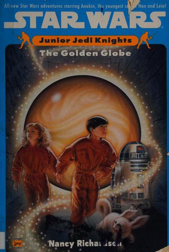 Nancy Richardson: Star Wars: The Golden Globe (1998, Berkley)