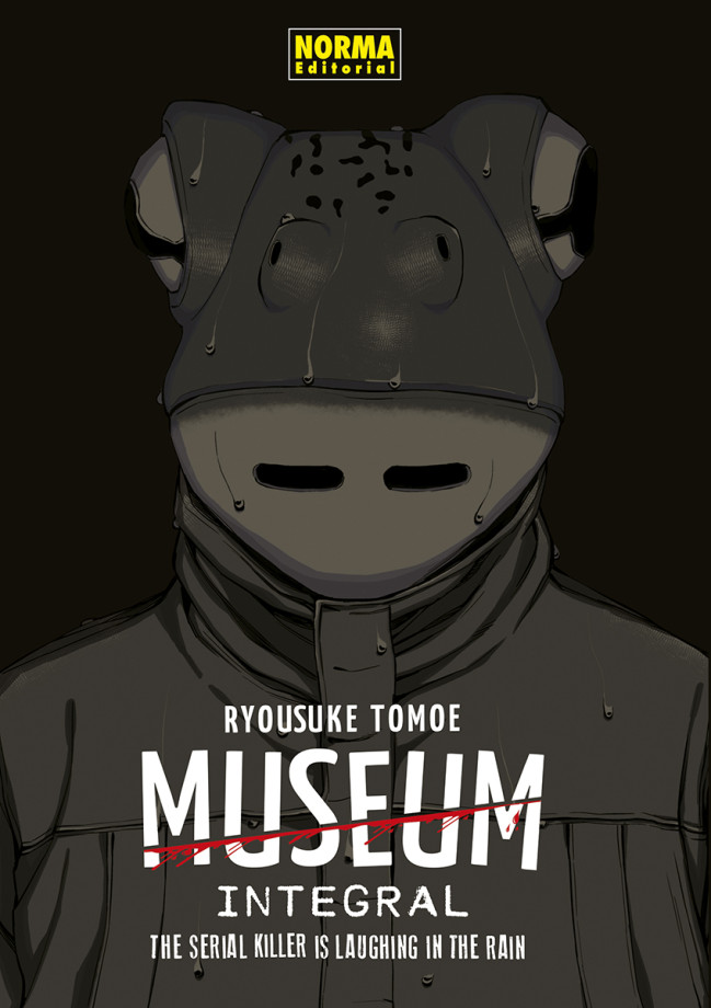 Ryousuke Tomoe: Museum (Integral) (Hardcover, 2024, NORMA Editorial)