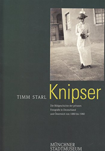 Timm Starl: Knipser (Paperback, Deutsch language, 1995, Koehler & Amelang)