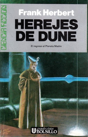 Herejes de Dune (Paperback, Gaztelera language, 1985, Ultramar)