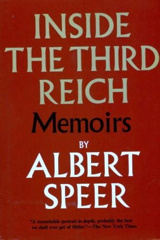 Speer, Albert: Inside the Third Reich (Hardcover, 1970, Trafalgar Square)