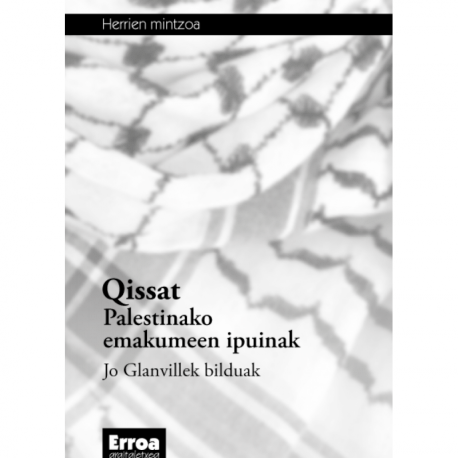 Qissat Palestinako emakumeen ipuinak (Paperback, Euskara language, Erroa)