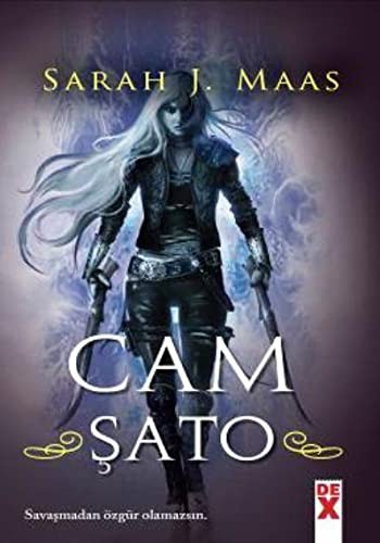 Sarah J. Maas: Cam Şato (Hardcover, Turkish language, 2017, Dex Yayinevi)