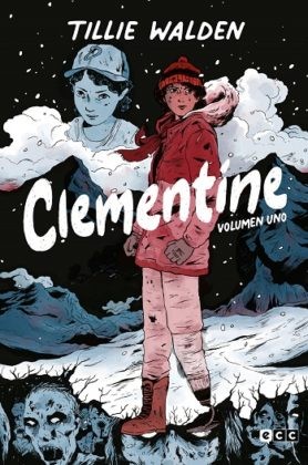 Clementine. 1 (2022, ECC, ECC Ediciones)