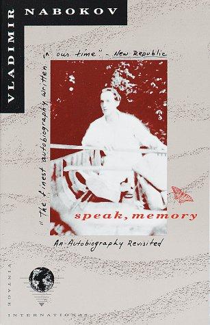 Vladimir Nabokov: Speak, Memory (Paperback, 1989, Vintage)
