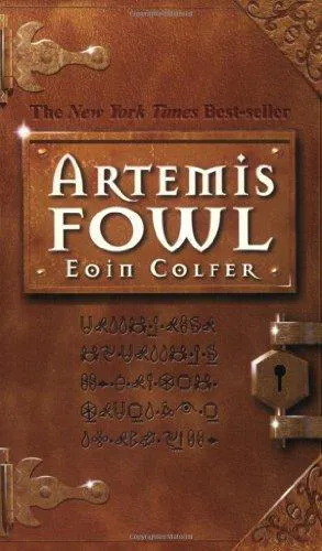 Eoin Colfer: Artemis Fowl (Artemis Fowl, #1) (2003)