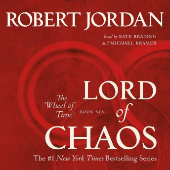 Robert Jordan: Wheel of Time Book Six - Lord of chaos (AudiobookFormat, 2005, Macmillan Audio)