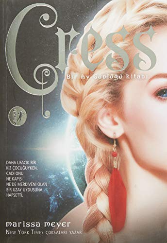 Cress (Paperback, 2015, Artemis Yayinlari)