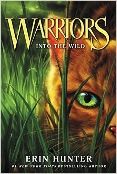 Erin Hunter: Into the Wild (Paperback, 2006, HARPER COLL CHILDREN)