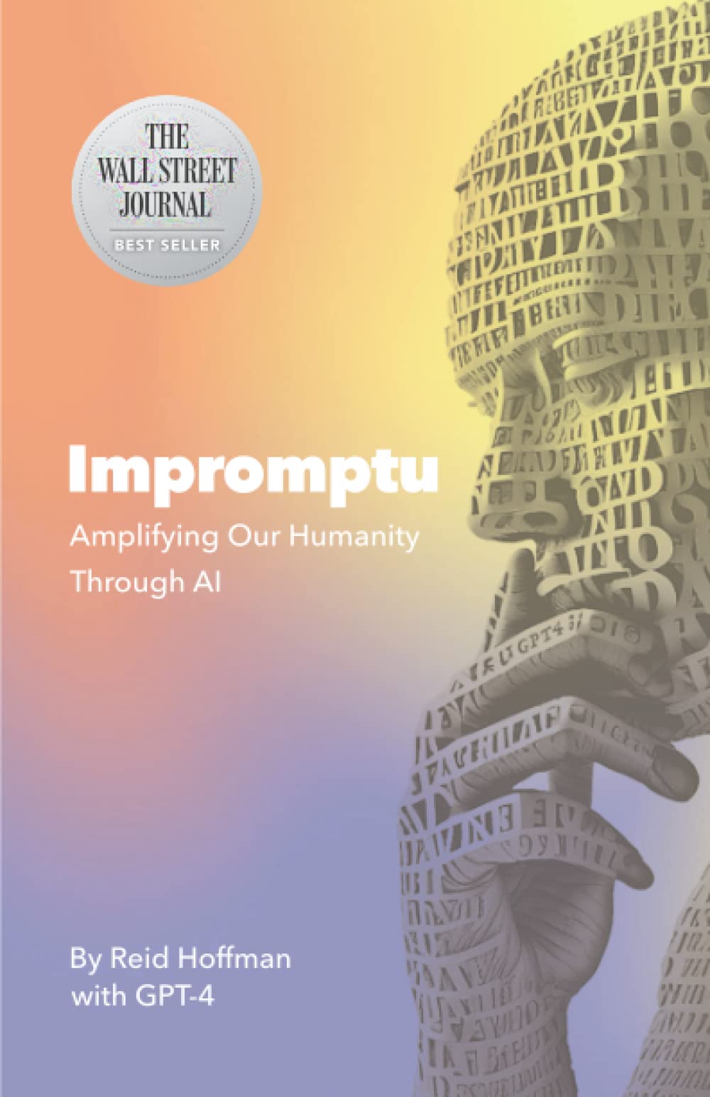 Reid Hoffman: Impromptu (Paperback, 2023)